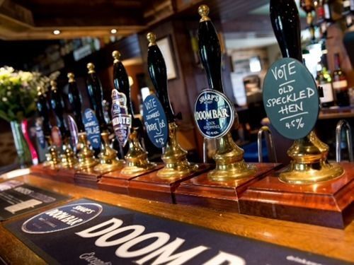 Queens Arms, 4* Breage